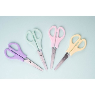 Tesoura Escolar BRW Pastel TE1308 13cm