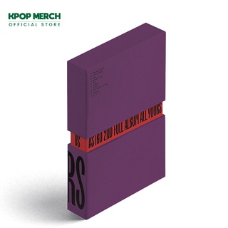 ASTRO 2nd Album [ALL Yours]