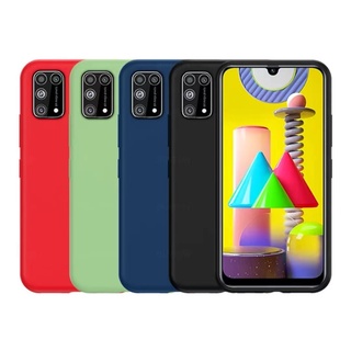 Capa Capinha Ultra Fina Luxo Para Samsung Galaxy M31/M21S