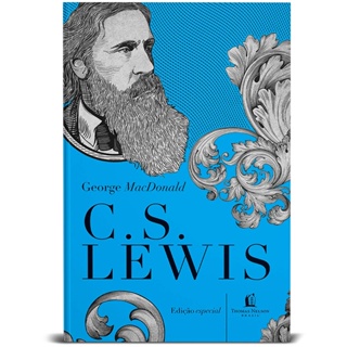 Livro George Macdonald | C. S. Lewis em Oferta na Shopee