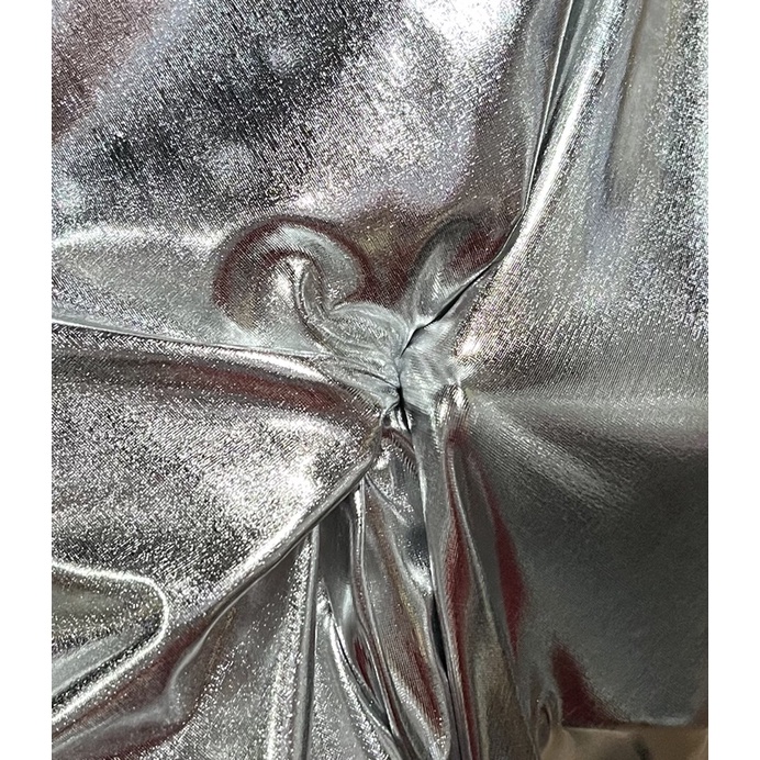 Tecido lamê brilhoso qualidade excelente (0,50cm x 1,50m)