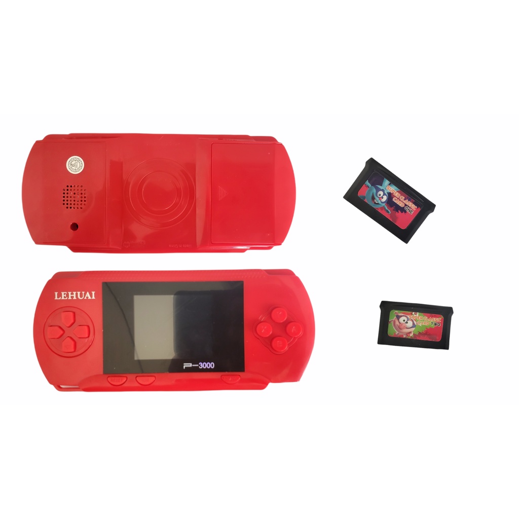 Mini Vídeo Game Portátil Retrô