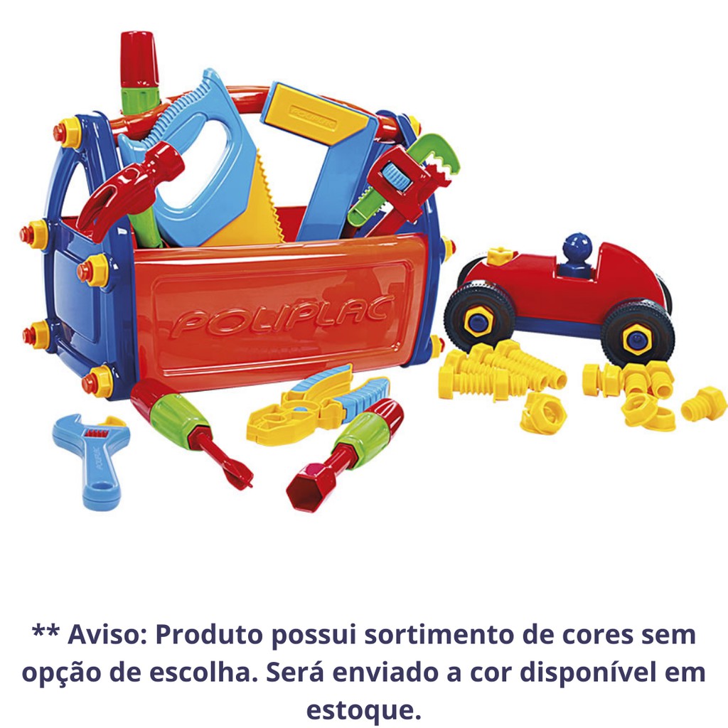 Carrinhos de Montar e Desmontar: Onde Comprar | BuscaProdutos