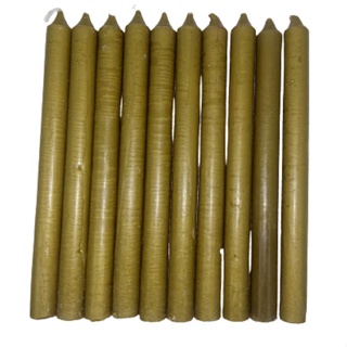 Velas Palitos Dourada 1 Kg VLPALITODOU0101 em Oferta na Shopee