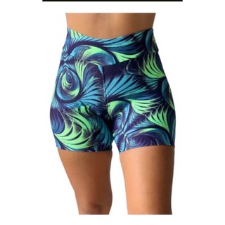short suplex meia coxa para academia