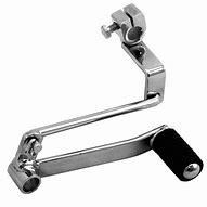 Pedal de Cambio Articulado CBX 250 Twister / CBX 200 Strada / CB 300 / CB 250 2016 / mod. original