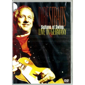 Dvd Dire Straits Sultans Of Swing Live In Germany Original