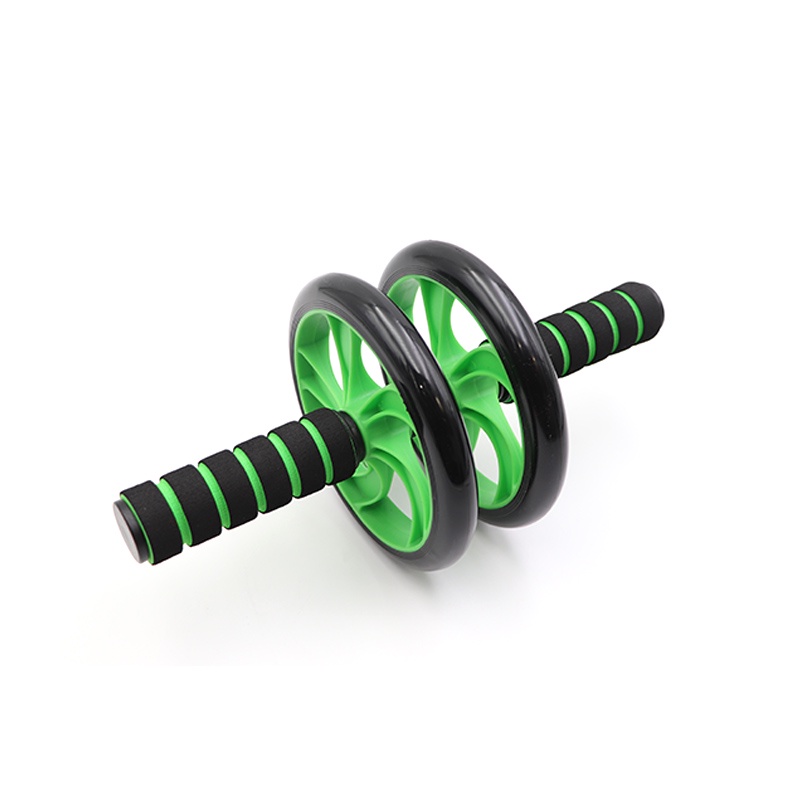 Roda de abdominal e lombar WCT Fitness em Oferta na Shopee