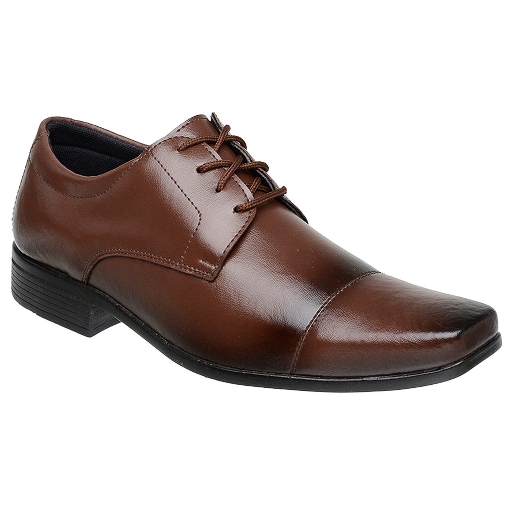 Sapato Social Masculino Oxford Formal Envio Imediato Promoção Black Friday