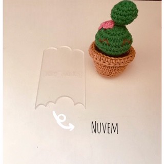 Régua para sabonete formato nuvem. em Oferta na Shopee