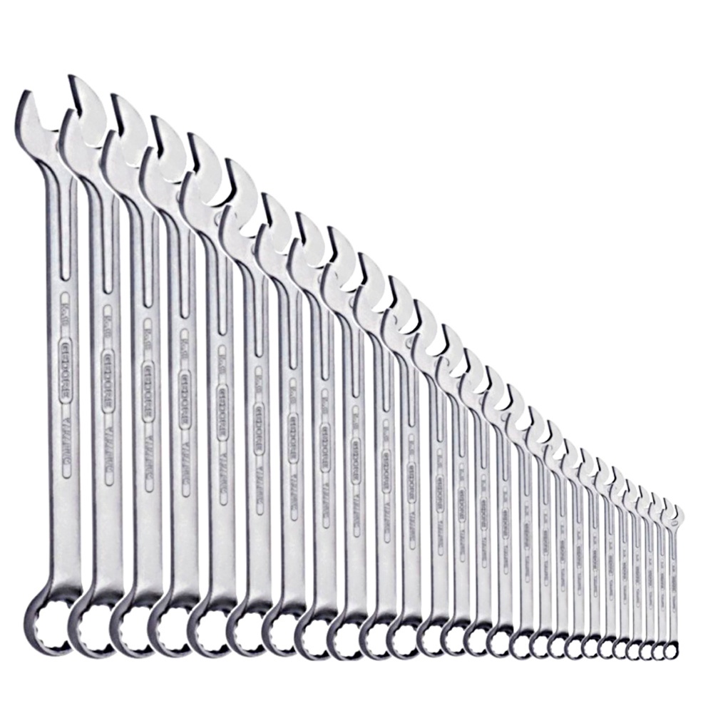 Jogo de Chave Combinada 6 a 32mm Gedore 26 Peças 1B-26M em Oferta na Shopee