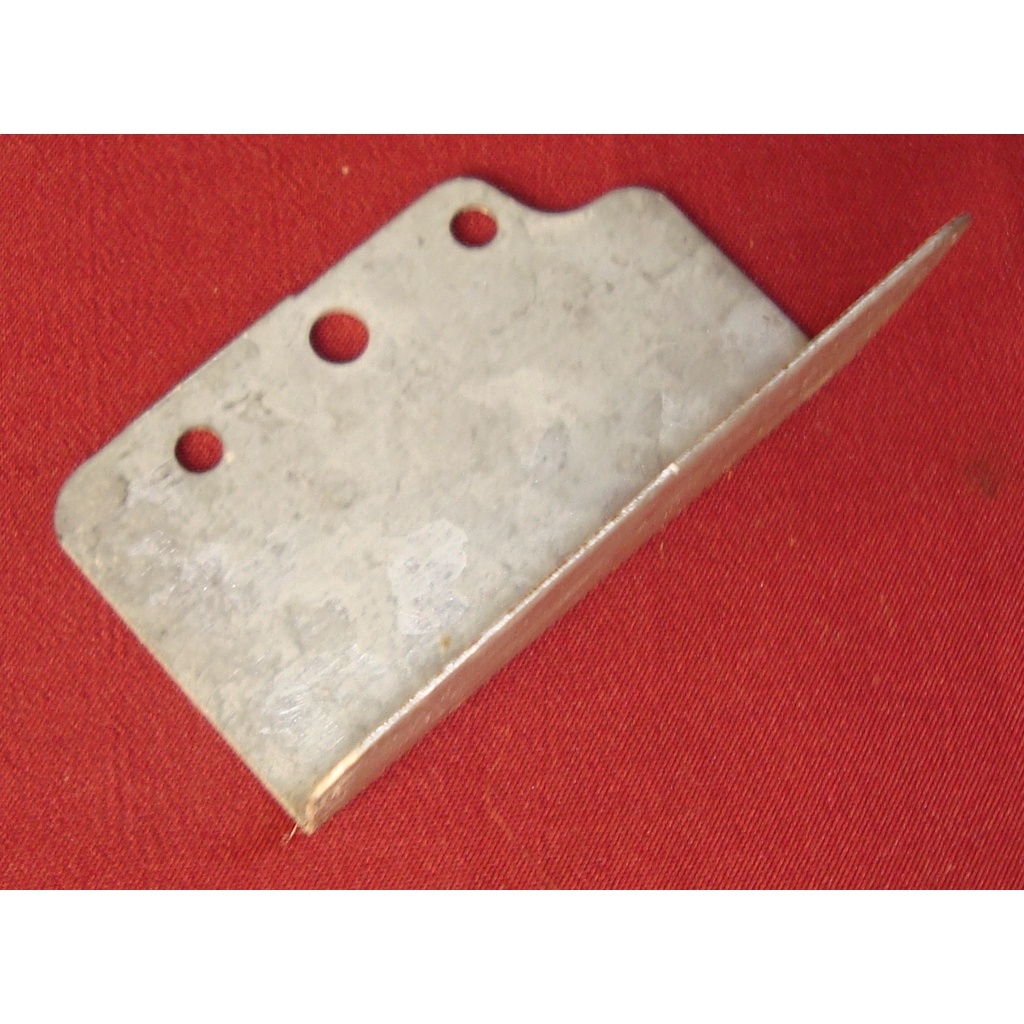 Suporte do Solenoide Lavadora Electrolux LT12 - Usado - Cód. 19011934