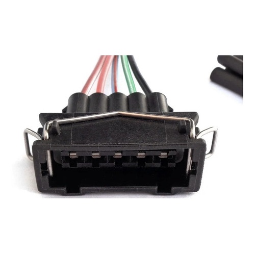 Plug Conector Da Bobina Ignição Golf 2.8 Vr6 Passat 2. Vt742