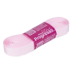 Fita Gorgurão Progresso 15mm nº3 - 10m 206 Rosa Claro - 1un