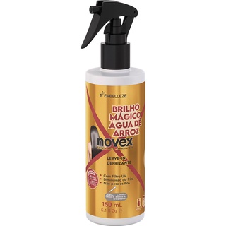 NOVEX AGUA DE ARROZ LEAVE-IN COND 150ML