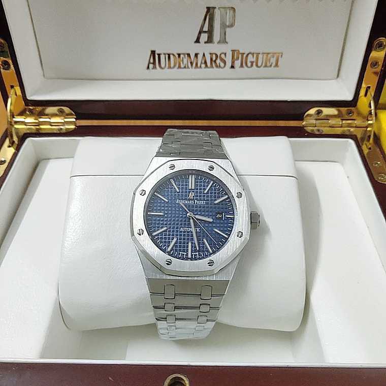 Audemars Piguet Royal Oak Moda Mecânica Mens Watch ??