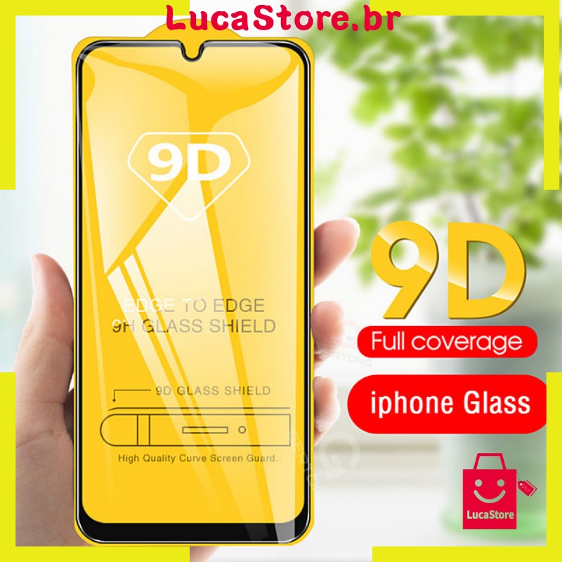 Película de Vidro Temperado 3D 9D Full para LG K8 Plus K9 K10 2017 K10 Power K11/K11 Plus/K11 Power K12PRIME/K12MAX/K50 K22 Plus K30 k41 K51 K50S K41S K51S K52 K61 K71 K50