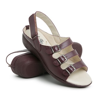 Sandália Ortopédica Feminina Anatômica Antiderrapante Total Conforto Alivio de Dores Produto Original