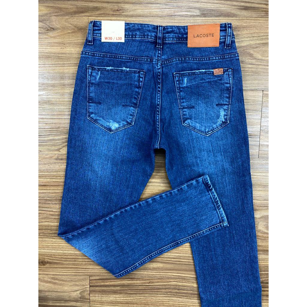 Topo 65+ imagem calça jeans lacoste masculina original - br ...