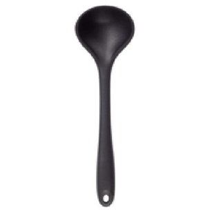 Concha de Silicone Preto Oikos