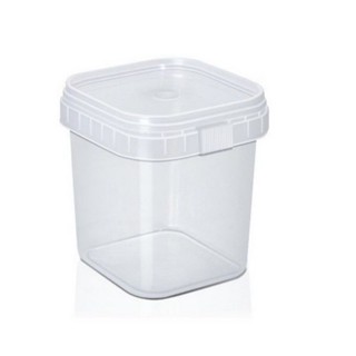 50~ 200 pote para tempero com lacre 220 ml quadrado ( chocobraz ) em Oferta na Shopee