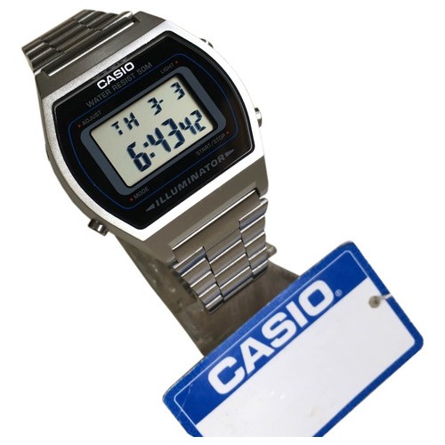casio retro b640