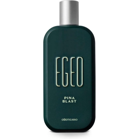 Egeo Pina Blast Colônia Masculina - O Boticário 90 Ml