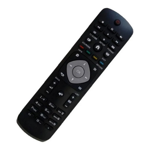 Controle Remoto Tv Led Full Hd Smart Philips 47pfg6519/78