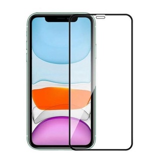 Película de Vidro 3D Compatível Com iPhone 12 / 12 Pro / 12 Pro Max / 12 Mini