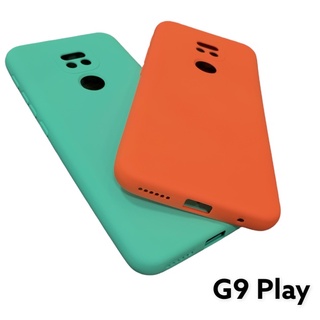 Capa Capinha de Veludo dentro para Moto G9 - G9 Play