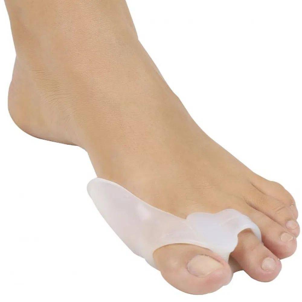 Corretivo para joanete skingel 3em1 sg118 Orthopauher Corretivo para joanete skingel 3em1 sg118