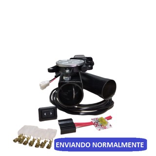 Difusor Escape 2,5 Polegadas em Oferta na Shopee