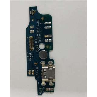Placa de carregamento microfone dock de carga usb Moto E6 Plus