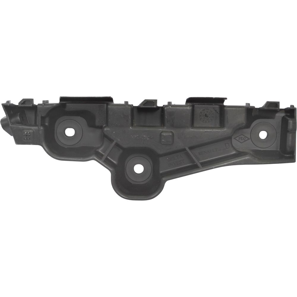 Guia De Parachoque Renault Logan Sandero 15 16 17 18 19 Dianteiro Lado Direito