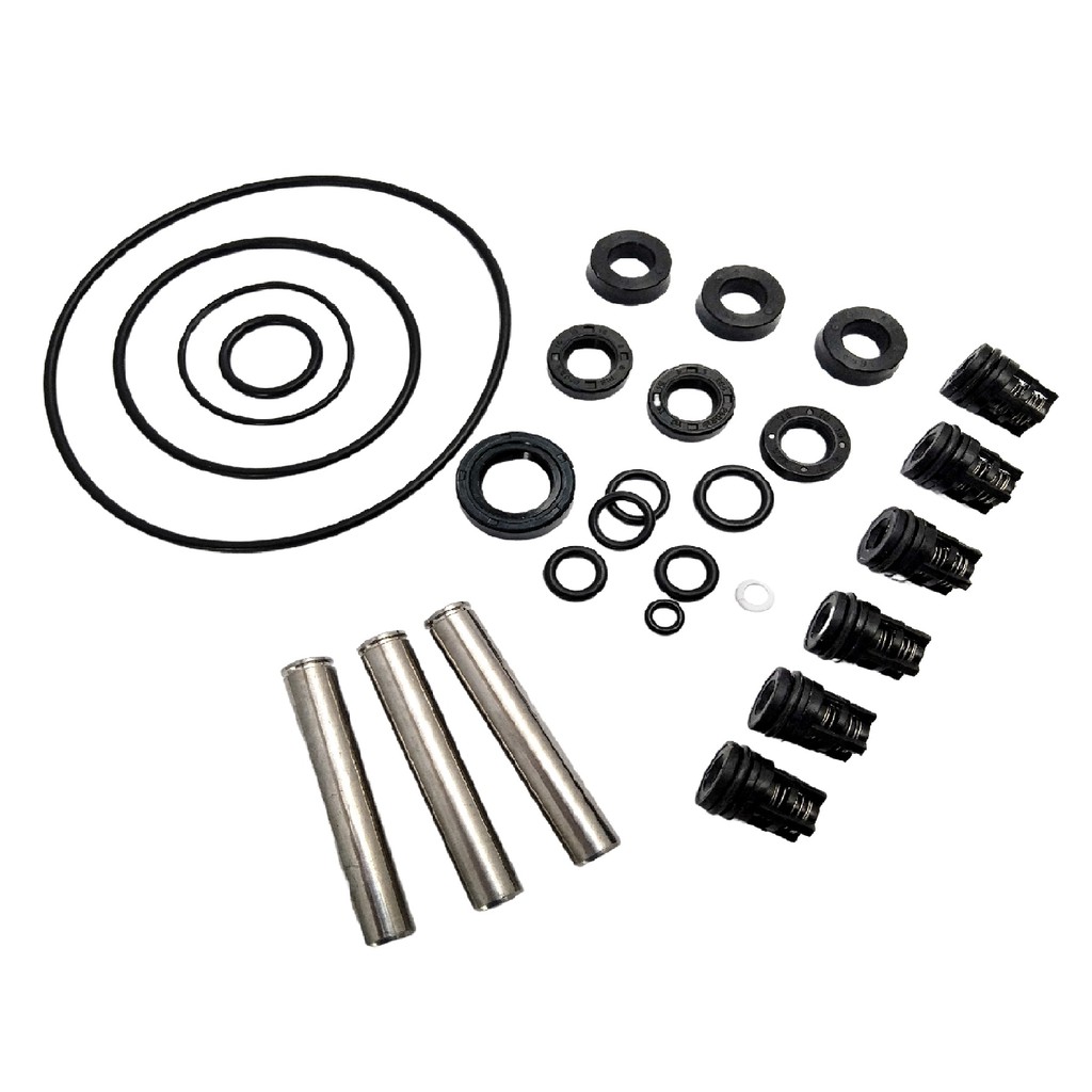 Kit Reparo Completo Compatível Lavadora Jacto J6000 + Pistão