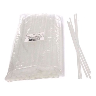 Bastão Cola Quente Fina 7mm Pacote Com 20 unds em Oferta na Shopee