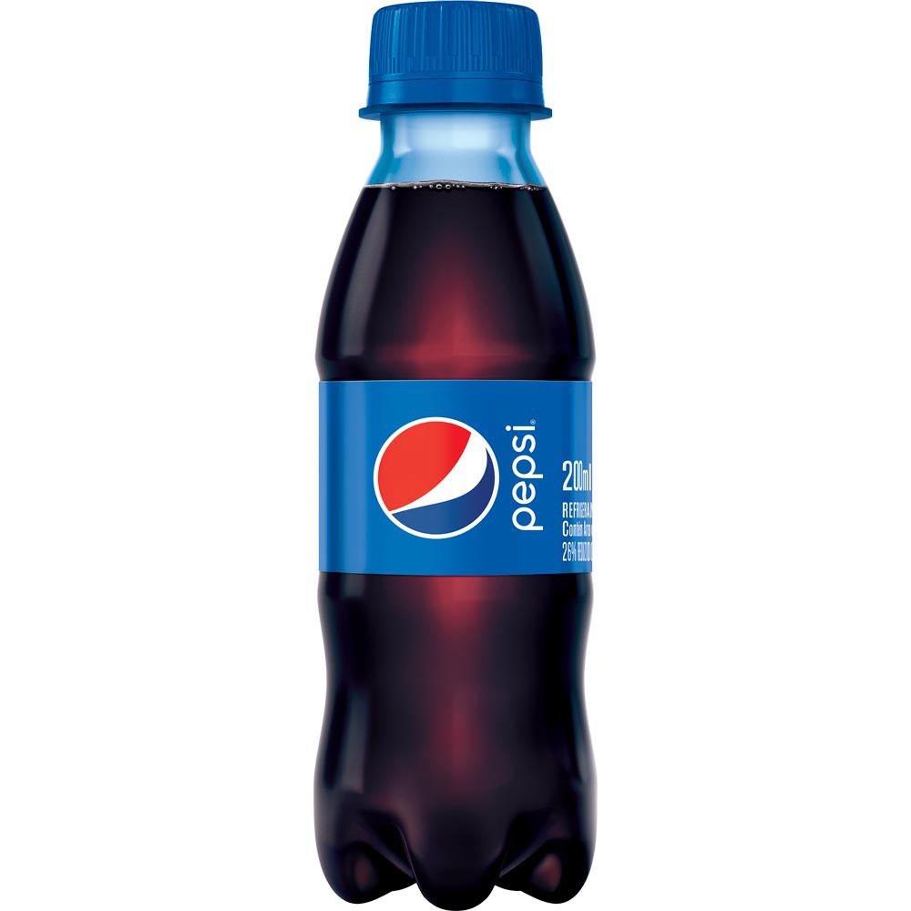 Refrigerante Cola Pepsi 200ml Shopee Brasil