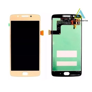 Tela Touch Display Lcd Motorola Moto G5 Xt1672 Xt1671