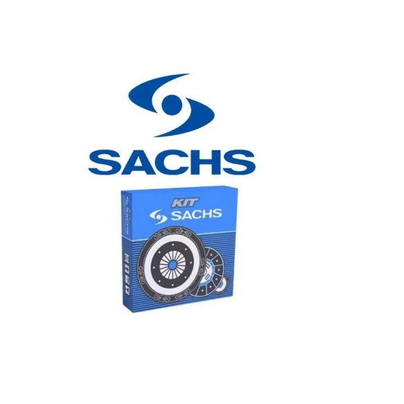 KIT EMBREAGEM (PL/DI/RL) CLIO KANGOO 1.6 8V GAS 00/  -  0RIGINAL SACHS