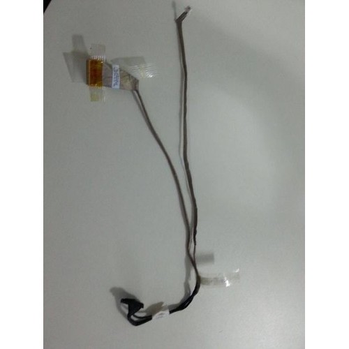 Cabo Flat da tela LCD LED do notebook da CCE modelo U45L usado e funcionando perfeitamente