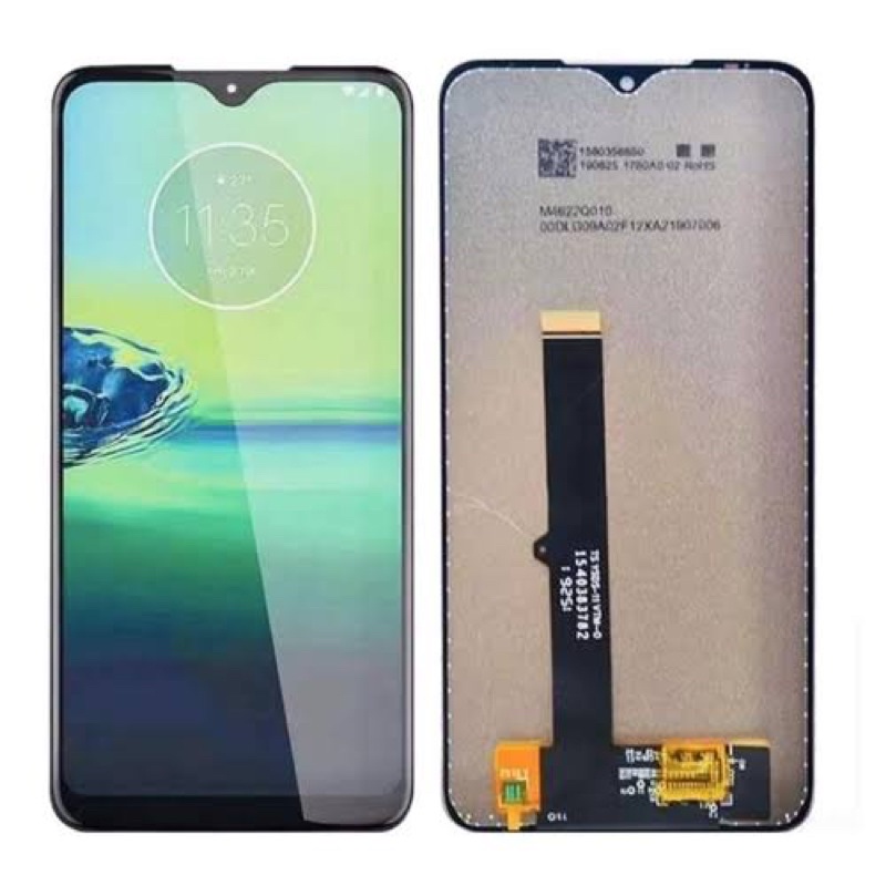 Frontal Moto G8 Play