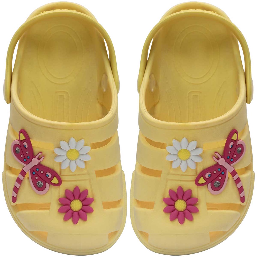 Sandália Babuche Infantil Nº 19 Ao 32 Feminina Menina Chinelo Leve Macio 12.64 em Oferta na Shopee