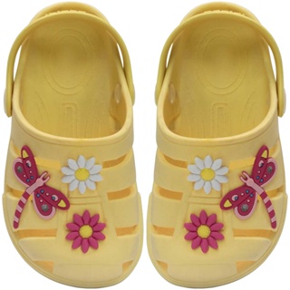 Sandália Babuche Infantil Nº 19 Ao 32 Feminina Menina Chinelo Leve Macio 12.64 em Oferta na Shopee