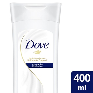 Loção Hidratante Corporal Dove Nutrição Essencial 400ml