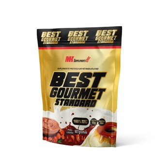 Best Whey Protein Gourmet 100% MK Supplements