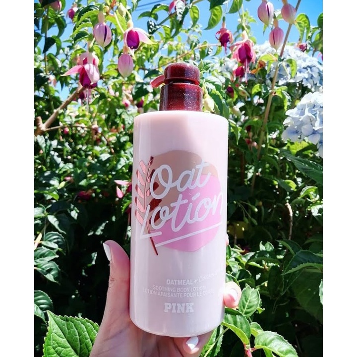OFFicial store Victoria’s Secret PINK Oat Lotion