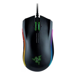 Mouse Razer Mamba Elite Chroma 5g 16000 Dpis Rgb! Sem Caixa