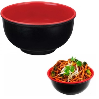Tigela Bowl Oriental Melamina 600ml p/ Restaurante Japones