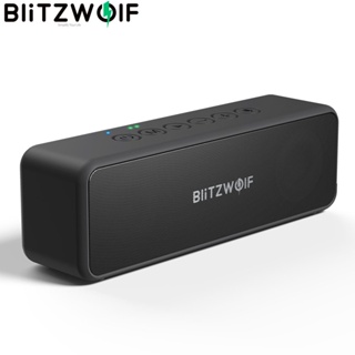BlitzWolf ® BW-WA4 30W Alto-Falante Bluetooth Sem Fio em Oferta na Shopee