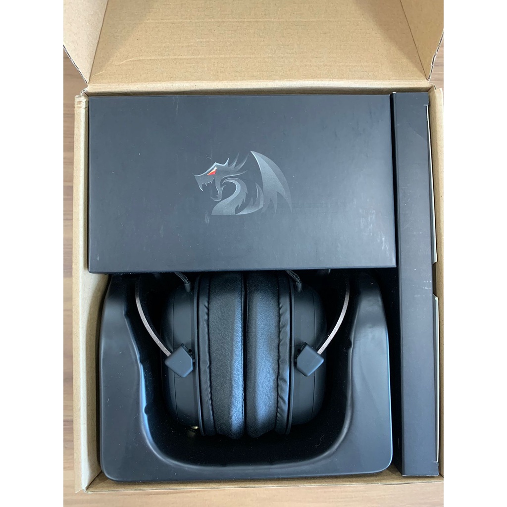 Headset Gamer Redragon Zeus 2 (Recondicionado)